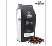 Caffè in Grani Chicchi Miscela Arabica da 1 KG Espresso per Macchina Automatica