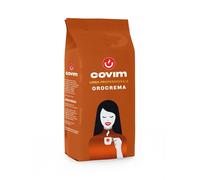 Caffè in Grani Covim 3 kg OROCREMA - Covim in grani Chicchi Buste da 1Kg