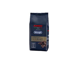 Caffè in grani De'Longhi-Kimbo Gourmet, 1 kg