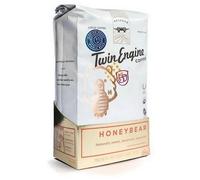Caffè In Grani Edizione Orso Di Miele Biologico 10,5 Oz Di Twin Engine Coffee
