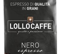 Caffè in grani Espresso Nero Lollo Caffè 8 kg