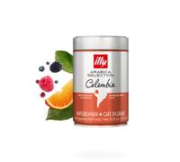 illy Chicchi di caffè per macinare Arabica Selection Colombia, lattina da 250 g