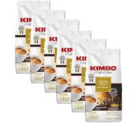 Caffè in grani Kimbo 100% Arabica Aroma Gold 1 kg x 6
