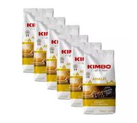 Caffè in grani Kimbo Amalfi 1 kg x 6