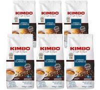 Caffè in grani Kimbo Espresso Classico 1 kg x 6