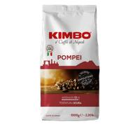 Kimbo Caffè in Grani Miscela POMPEI 1kg