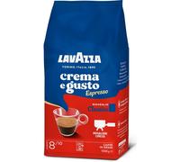 Caffe' in grani Lavazza Crema e Gusto 1kg