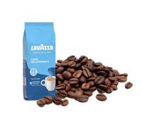 Caffè in grani Lavazza Decaffeinato 500 g miscela Arabica Robusta tostatura media