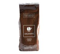 CAFFE' IN GRANI LOLLO CAFFE' 5 KG LINEA BAR MISCELA CLASSICA ESPRESSO ORIGINALE GUSTO NAPOLETANO TORREFATTO