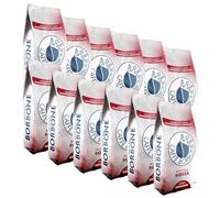 Caffè in grani Miscela ROSSA Caffè Borbone Vending Maxi 1 kg x 12