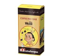 Caffè in grani Passalacqua miscela Gold Vulcan