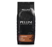 Caffè in Grani per Espresso 1Kg, Miscela Arabica E Robusta Dal Gusto Ricco