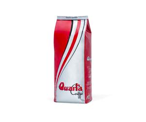 Caffè in grani QUARTA CAFFE Argento 1 kg