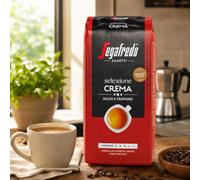 Caffè in grani Segafredo Crema, 1 kg