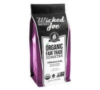 Caffè In Grani Sumatra 12 Oz Di Wicked Joe Coffee