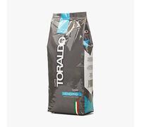 Caffè in grani Toraldo miscela vending linea blu