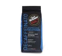 Caffè in grani Vergnano Decaffeinato