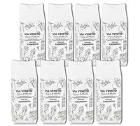 Caffè in grani Via Veneto miscela Casanova 500 gr 8 pezzi Made in Italy