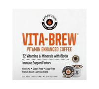 Caffè In Polvere Arricchito Con Vitamine 16 Capsule