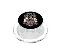 Caffè iperstimolato per bambini Moms Club Spooky Season Ghost PopSockets PopGrip per MagSafe