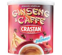 Caffè istantaneo al Ginseng 200g - Crastan