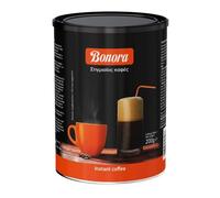 Caffè istantaneo classico Bonora Frappe greca calda o fredda - 1 confezione d...