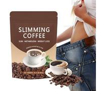 Caffè Istantaneo For La Gestione Del Peso - Bevanda A Rapido Scioglimento Dei Grassi For L'integrazione Della Dieta Quotidiana(2PCS)