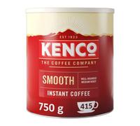 Caffè istantaneo liscio Kenco - 1 latta da 750 g