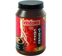 Caffè Istantaneo Ristora Al Ginseng 1 Bevanda Senza Glutine 1Kg