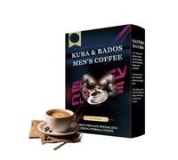 Caffè Istantaneo Senza Zucchero Ad Alto Contenuto Energetico For Uomo - Pura Carica Di Caffeina, Zero Calorie, Veloce E Facile Da Preparare(1PCS)