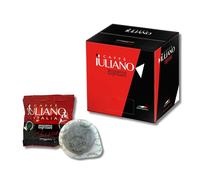 CAFFE' IULIANO 150 Cialde Classico MISCELA: 20% Arabica - 80% Robusta TOSTATURA: Media
