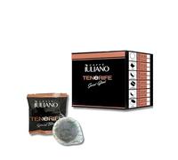 Caffè Iuliano 150 CIALDE TENERIFE SPECIAL BLEND MISCELA: 30% Arabica - 70% Robusta TOSTATURA: Media
