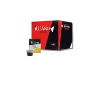 Caffe Iuliano 50 Capsule GRAN AROMA Compatibili con macchine*LAVAZZA ESPRESSO POINT®, Miscela: 10% Arabica - 90% Robusta, Tostatura Media
