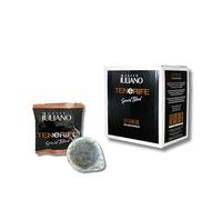 Caffè Iuliano 50 CIALDE TENERIFE SPECIAL BLEND MISCELA: 30% Arabica - 70% Robusta TOSTATURA: Media