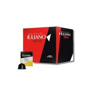 Caffè Iuliano Miscela GRAN AROMA, Capsule Compatibili con Sistema Dolce Gusto, 10% Arabica - 90% Robusta, 50 Capsule, Tostatura Media