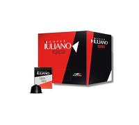 Caffè Iuliano Miscela Intenso, Capsule Compatibili con Sistema Dolce Gusto, 40% Arabica - 60% Robusta, 50 Capsule, Tostatura Media