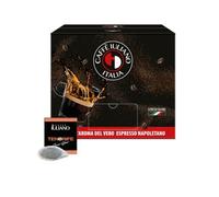 Caffè Iuliano OMAGGIO 20 CIALDE + 100 CIALDE TENERIFE SPECIAL BLEND MISCELA: 30% Arabica - 70% Robusta TOSTATURA: Media