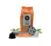 Caffè Iuliano Orzo, Capsule di Caffè al Gusto di Orzo, Confezione da 32 Capsule, Compatibili con Macchine Nescafè Dolce Gusto