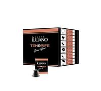 Caffè Iuliano Promo miscela Tenerife, 4 Box da 50 Capsule di Caffè, Compatibili con Macchine Nespresso®*