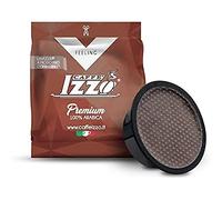 CAFFE' IZZO BOX 100 CAPS COMPATIB. AMM PREMIUM
