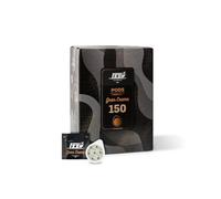 Caffè IZZO Miscela Gran Crema, 150 Cialde Filtro Carta Monodose, 100% Robusta Intensa e Corposa -DD-