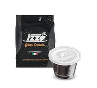 Caffè IZZO Miscela GRAN CREMA, 200 Capsule Compatibili Nespresso, 100% Robusta Forte e Cremoso -DD-