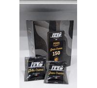 Caffè IZZO Miscela Gran Crema, 450 Cialde Filtro Carta Monodose, 100% Robusta Intensa e Corposa -DD-
