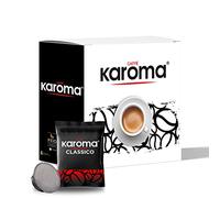 Caffè Karoma® 100 capsule compatibili con Lavazza a Modo Mio miscela Espresso Classico