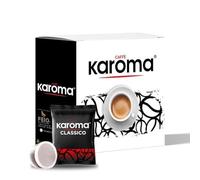 Caffè Karoma® 100 Capsule Espresso Classico compatibili con Lavazza Espresso Point