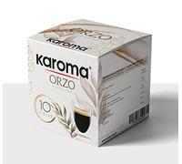 Caffè Karoma® 60 Cialde aromatizzate all' Orzo compostabili ESE 44 mm