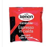 Caffè Kenon Espresso - 150 Cialde ESE 44mm in Carta - Miscela Cremosa e Intensa - Compatibili con Macchine a Cialde ESE