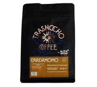 Caffè Keto in Chicchi Trasnocho con MCT e Cardamomo - 100% Arabica Biologico, Energia Pulita e Digestione Leggera, 200g