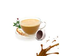 Caffè Kickkick al Ginseng 50 Capsule Compatibili con Lavazza Espresso Point - Cialde Solubile Ginseng