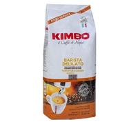 KIMBO CAFFE' 1 KG IN GRANI ESPRESSO NAPOLI MISCELA BARISTA DELICATO CAFFE 6 2025